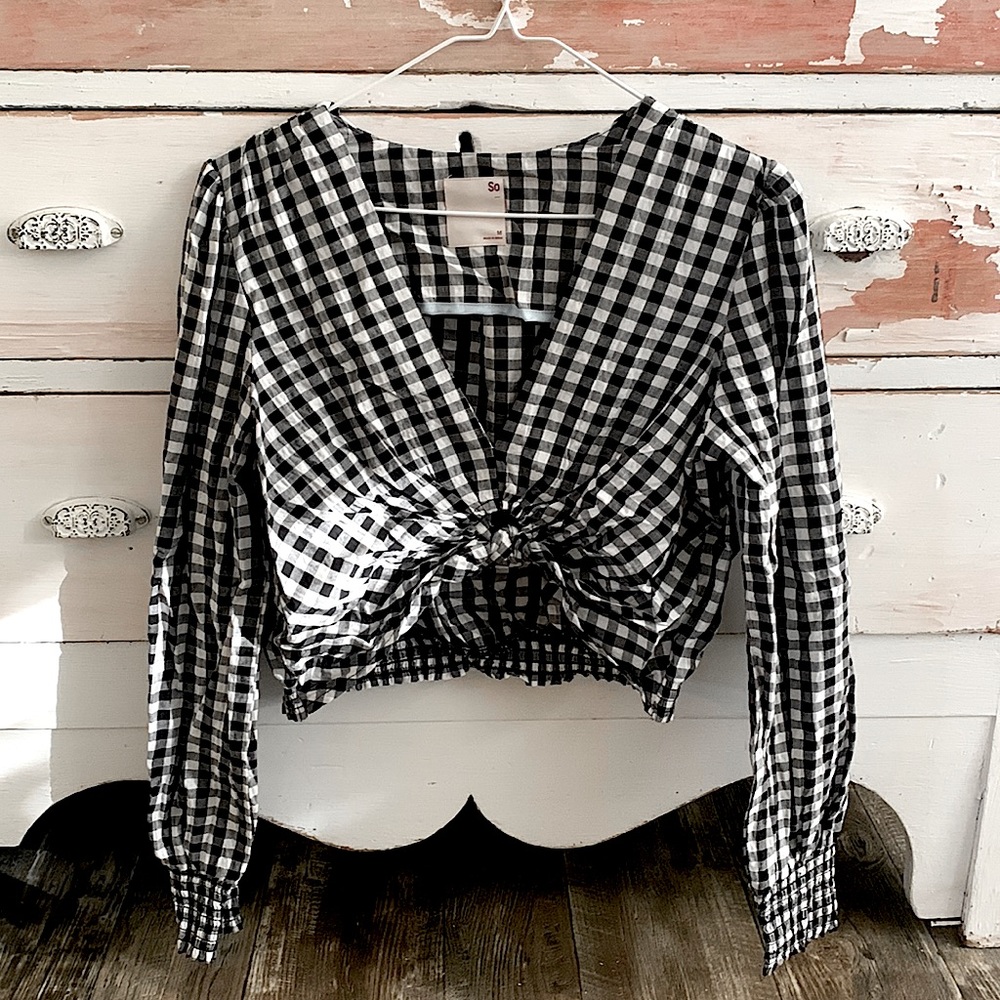 Crop top